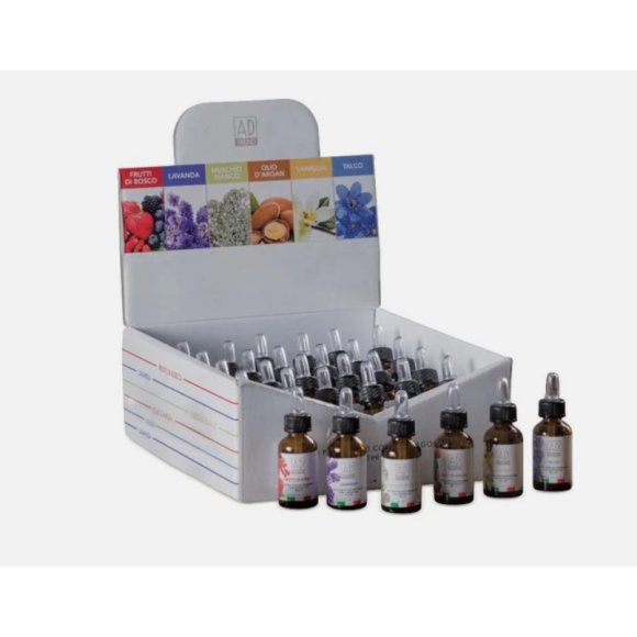 STAR OLIO PROFUMATO CON CONTAGOCCE 20ML - PROFUMAZIONI ASSORTITE