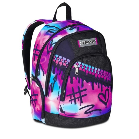 ZAINO DUAL SEVEN SPRINT PAINT GIRL