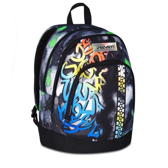 ZAINO DUAL SEVEN SPRINT PAINT BOY