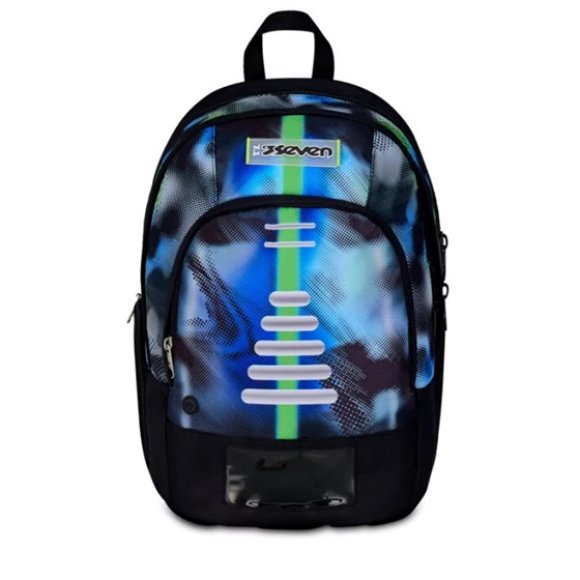 ZAINO DUAL SEVEN WRITE DOWN