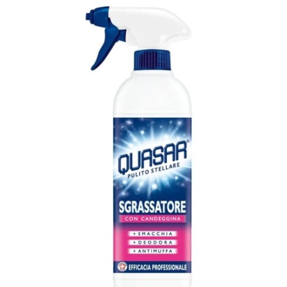 QUASAR SGRASS.C/CANDEGG SP.750ML