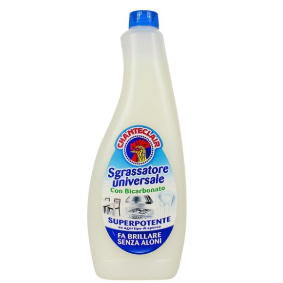 Chanteclair 600ml Sgrassatore Ricarica Bicarbonato