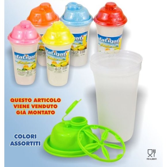 SHAKER - 500 ML 