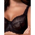 LOVEANDBRA - BALCONCINO DONNA "SOPHIE" - NERO