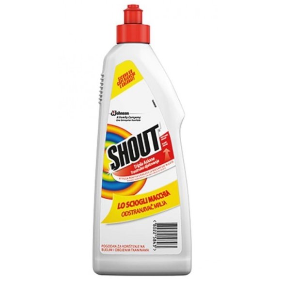 BIO SHOUT SCIOGLIMACCHIA LIQUIDO - 500 ML