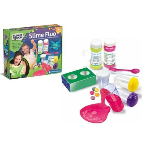 SLIME FLUO 19397