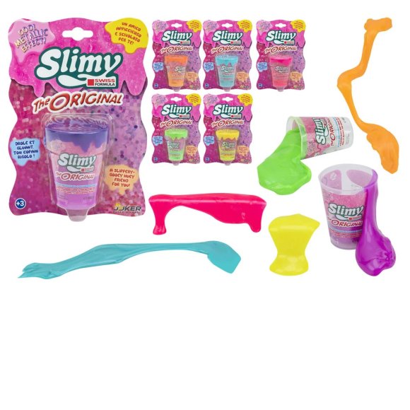 SLIMY METALLIZZATO 80GR 42244