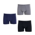 NAVIGARE - 3 PEZZI BOXER UOMO COD.101T - COLORI ASSORTITI