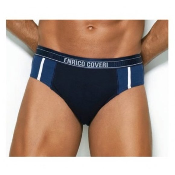 E.COVERI - SLIP UOMO COD.ES1263 - COLORI ASSORTITI