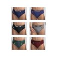 LOTTO - SLIP UOMO COD.LS1334 - COLORI ASSORTITI