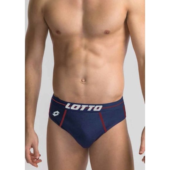 LOTTO - SLIP UOMO COD.LS1334 - COLORI ASSORTITI