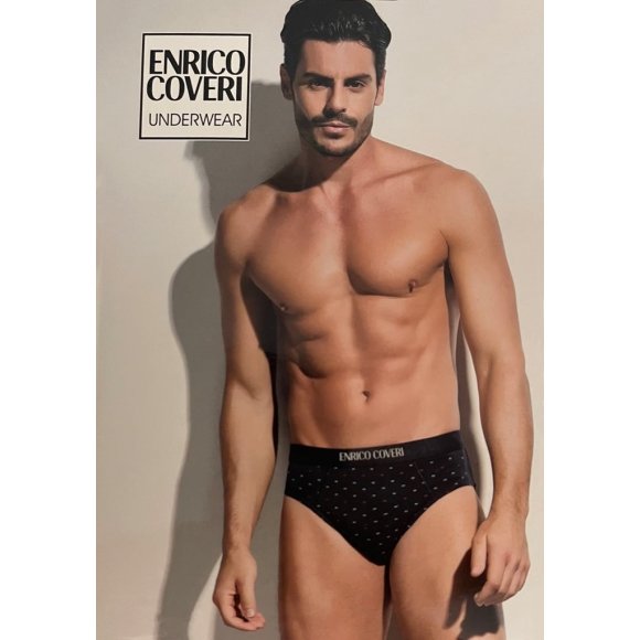 E.COVERI - SLIP UOMO COD.ES1717 - COLORI ASSORTITI