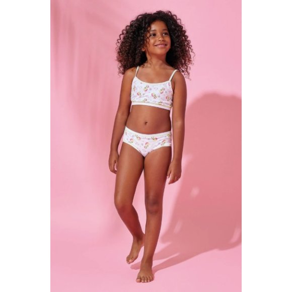 JADEA - SLIP BAMBINA COD.193 - COLORI ASSORTITI 