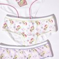 JADEA - SLIP BAMBINA COD.193 - COLORI ASSORTITI 