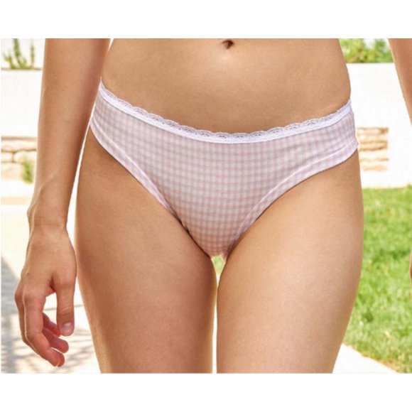 JADEA - SLIP DONNA COD.6492 - COLORI ASSORTITI