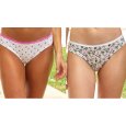 JADEA - SLIP DONNA COD.6492 - COLORI ASSORTITI