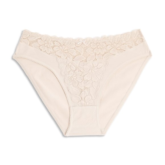 COTONELLA - SLIP DONNA IN PIZZO COD.ADC88 - CIPRIA