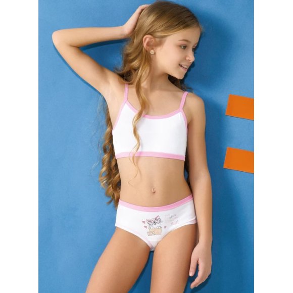 JADEA - SLIP BAMBINA COD.163 - DECORI ASSORTITI
