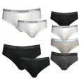 COTONELLA - SLIP 2 PEZZI UOMO COD.2383 - COLORI ASSORTITI