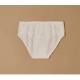 JADEA - SLIP DONNA CON PIZZO COD.061 - BIANCO