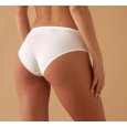 JADEA - SLIP DONNA CON PIZZO COD.061 - BIANCO