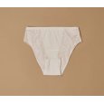 JADEA - SLIP DONNA CON PIZZO COD.062 - BIANCO