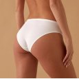 JADEA - SLIP DONNA CON PIZZO COD.062 - BIANCO