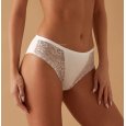JADEA - SLIP DONNA CON PIZZO COD.062 - BIANCO