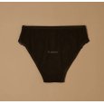 ​​​​​​​JADEA - SLIP DONNA CON PIZZO COD.062 - NERO
