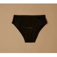 ​​​​​​​JADEA - SLIP DONNA CON PIZZO COD.062 - NERO