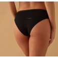​​​​​​​JADEA - SLIP DONNA CON PIZZO COD.062 - NERO