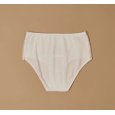 JADEA - SLIP DONNA CON PIZZO COD.063 - BIANCO 