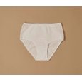 JADEA - SLIP DONNA CON PIZZO COD.063 - BIANCO 