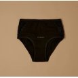JADEA - SLIP DONNA CON PIZZO COD.063 - NERO