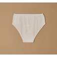 JADEA - SLIP DONNA CON PIZZO COD.064 - BIANCO