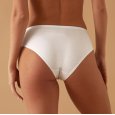 JADEA - SLIP DONNA CON PIZZO COD.064 - BIANCO