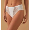 JADEA - SLIP DONNA CON PIZZO COD.064 - BIANCO