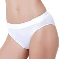 ILARY - 3 PEZZI SLIP DONNA COD.618 - BIANCO 