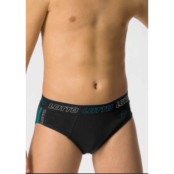 LOTTO - SLIP BAMBINO COD.LS4266 - COLORI ASSORTITI