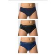 JADEA SLIP IN COTONE MODAL IN PIZZO COD.742 