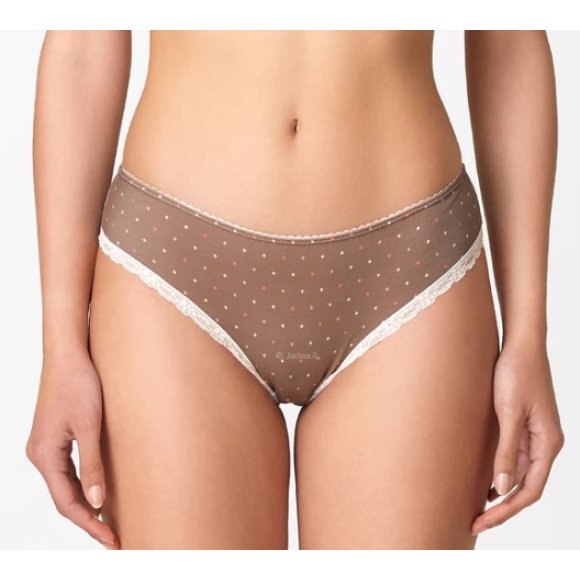 JADEA SLIP DONNA ART.6541 - COLORI ASSORTITI 