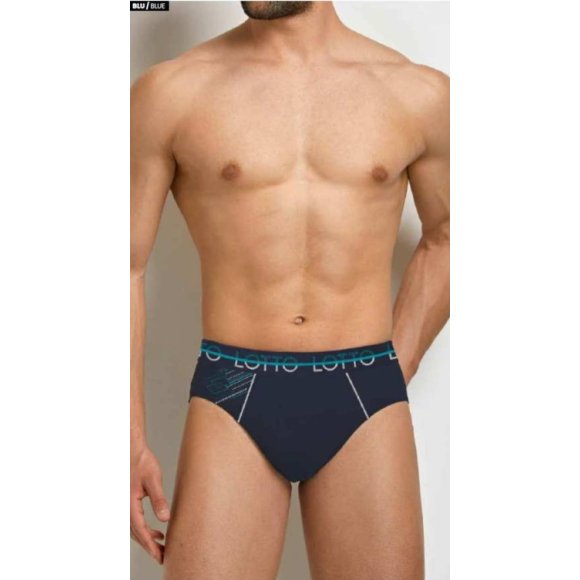 LOTTO - SLIP UOMO COD.LS1344 - COLORI ASSORTITI