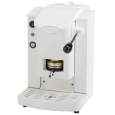 Macchina da caffe` a cialde slot plast lite bianco telaio bianco (spbiablt) Macchina da caffe` a cialde slot plast lite bianco telaio bianco (spbiablt)