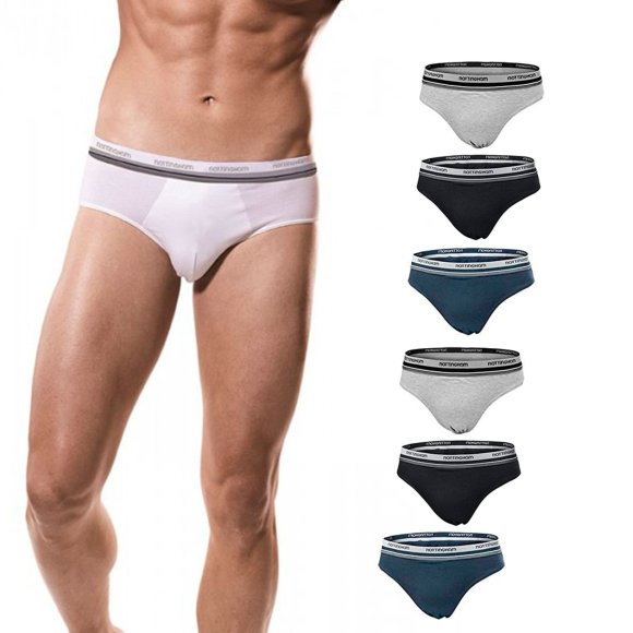 NOTTINGHAM - SLIP UOMO COD. SM80M-19 - COLORI ASSORTITI