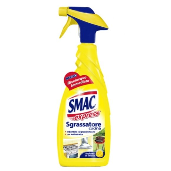 SMAC SGRASS.COMPL.650ML LIMONE