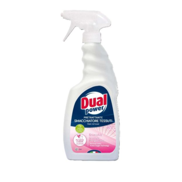 Dual Power Smacchiatore Spray 500ML