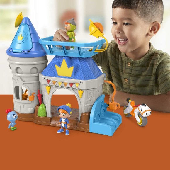 GUS PLAYSET CASTELLO