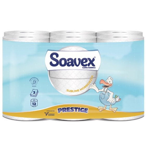 SOAVEX IG 12 ROT 3VELI