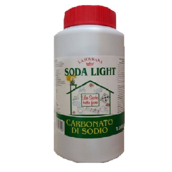 La Sovrana Soda Light 1000gr