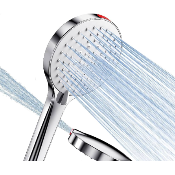 Soffione Doccia CS‑10 – 5 Funzioni Soffione Doccia CS‑10 – 5 Funzioni